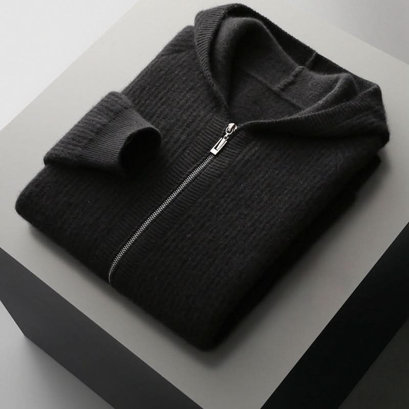 ARVEN | WOOL HOODIE