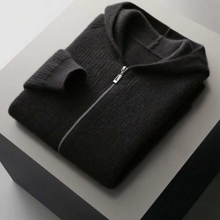 ARVEN | WOOL HOODIE