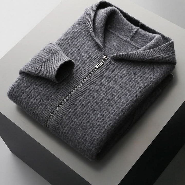 ARVEN | WOOL HOODIE