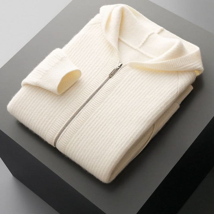 ARVEN | WOOL HOODIE