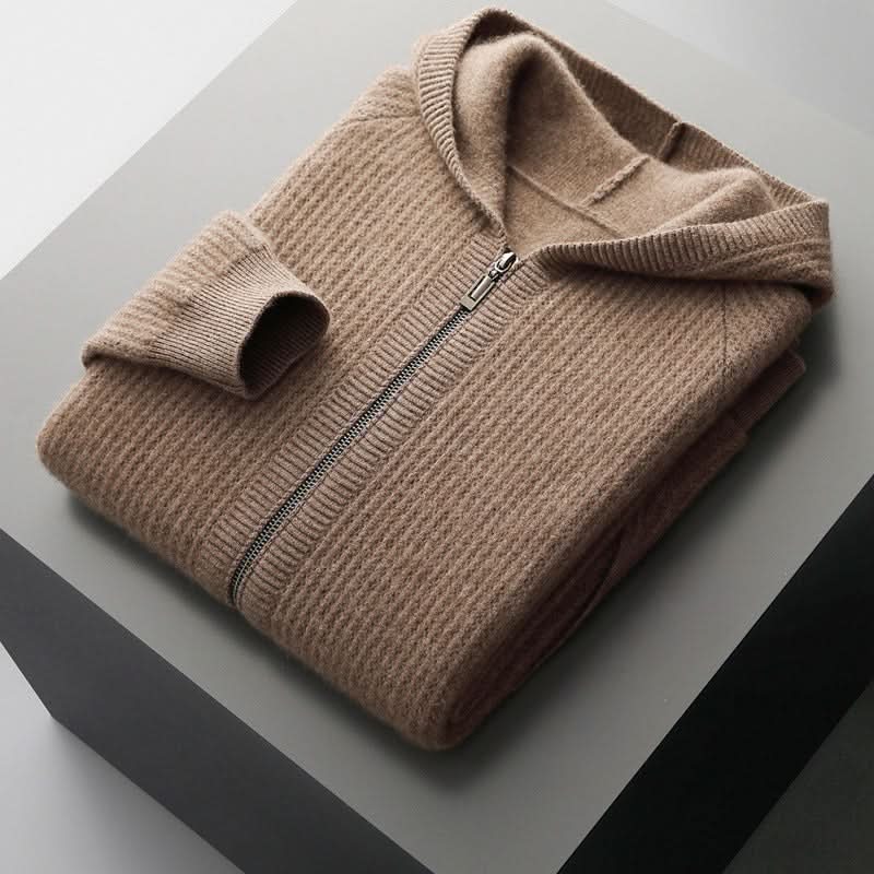 ARVEN | WOOL HOODIE