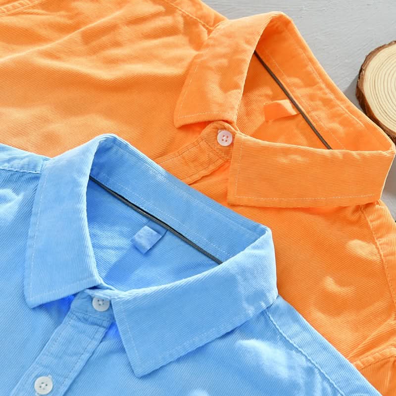 MARSTON | LINEN SHIRT