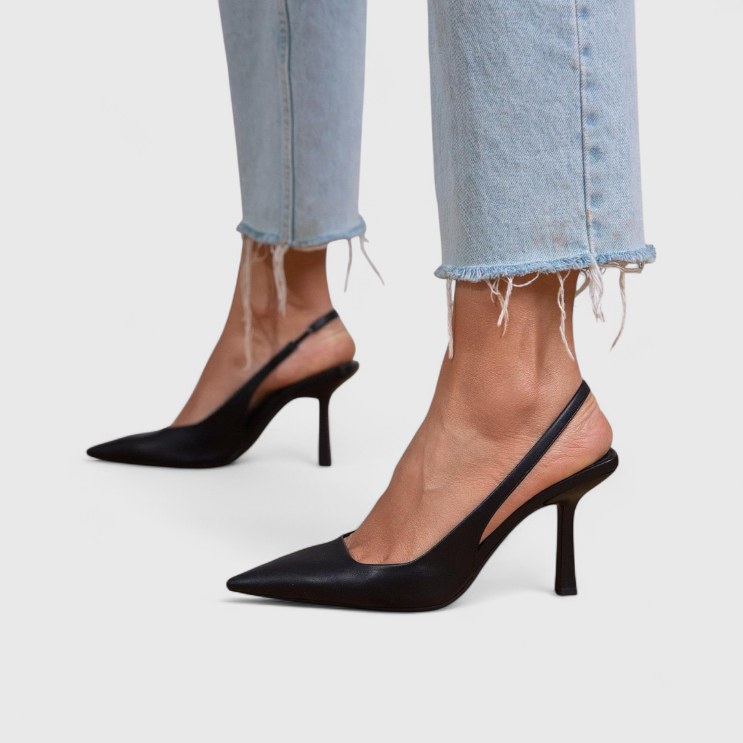 CLARA | COMFORT HEELS