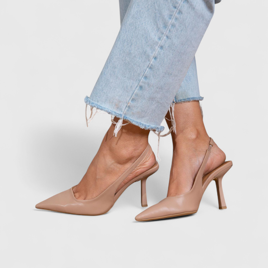 CLARA | COMFORT HEELS