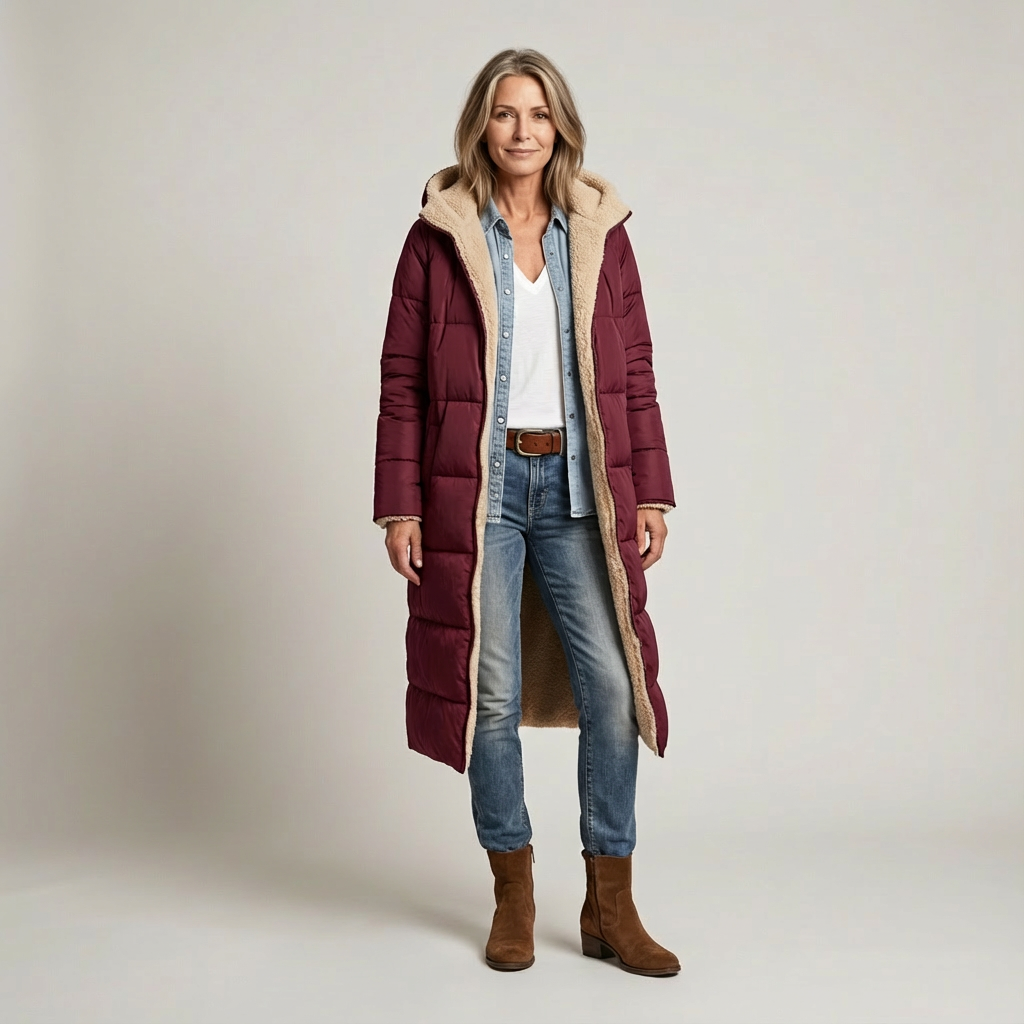 NOA | DUAL-FACE COAT