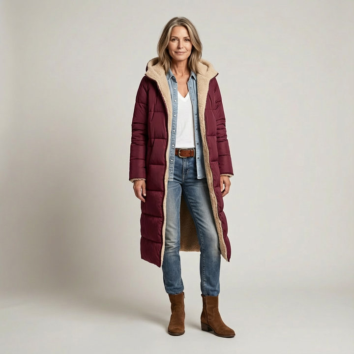NOA | DUAL-FACE COAT