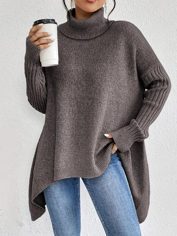 NUVELLA | CASHMERE SWEATER