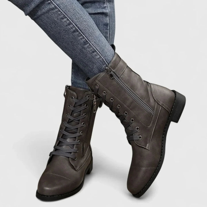 AINSWORTH | LEATHER BOOTS