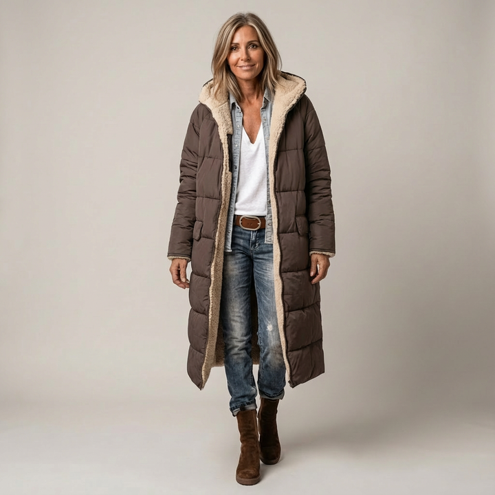 NOA | DUAL-FACE COAT