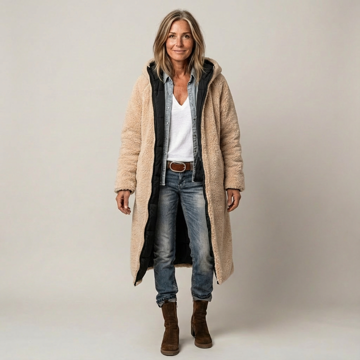 NOA | DUAL-FACE COAT