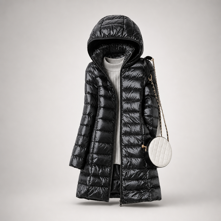 FEATHRA™ | ULTRALIGHT DOWN JACKET
