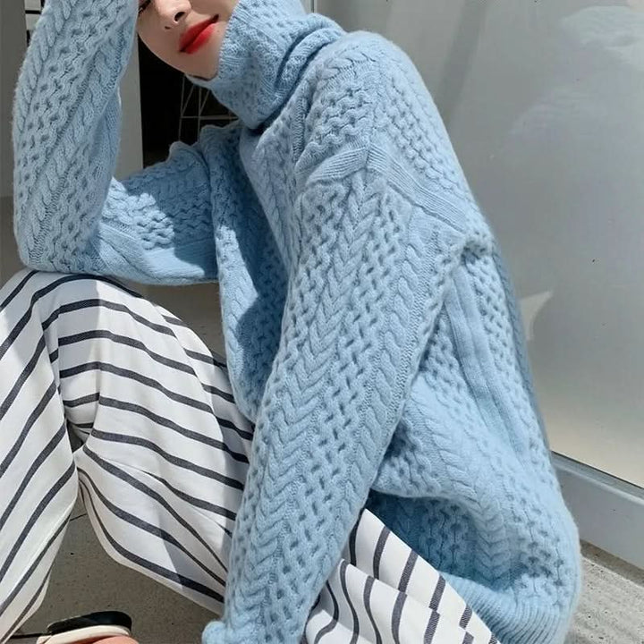 VIVARA | CASHMERE KNIT