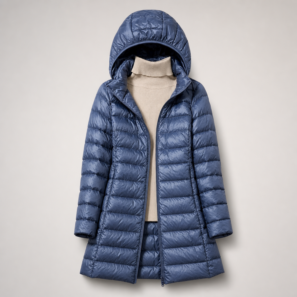 FEATHRA™ | ULTRALIGHT DOWN JACKET