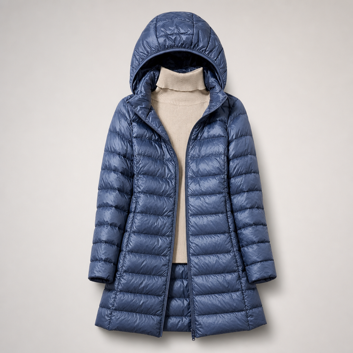 FEATHRA™ | ULTRALIGHT DOWN JACKET