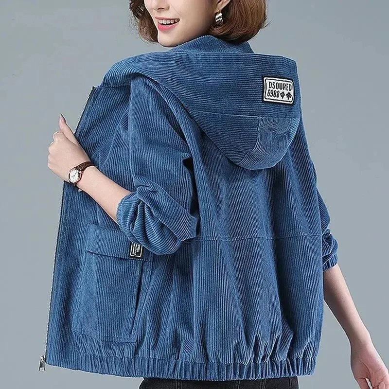 MELROSE | CORDUROY JACKET