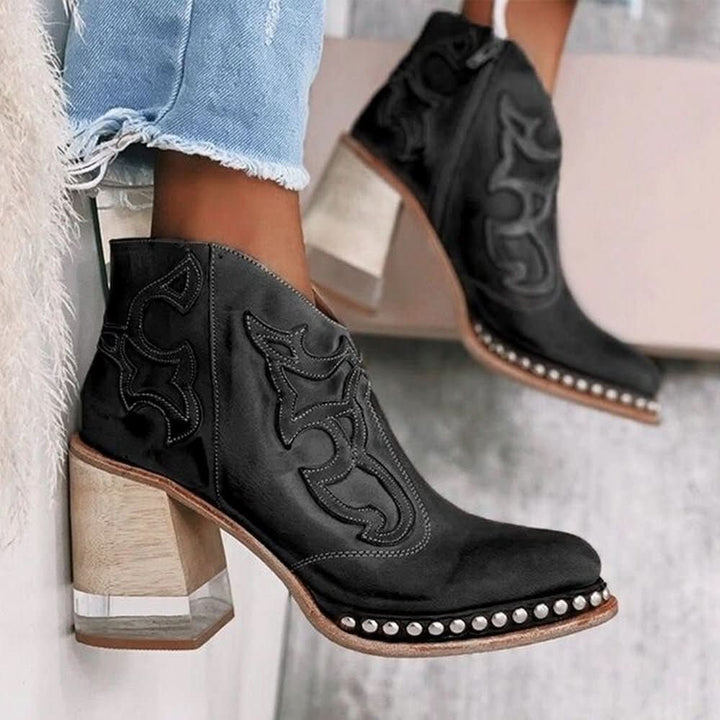 AMALYNNE | STYLISH CASUAL BOOTS