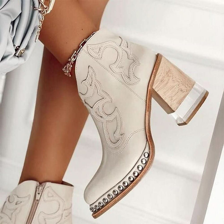 AMALYNNE | STYLISH CASUAL BOOTS