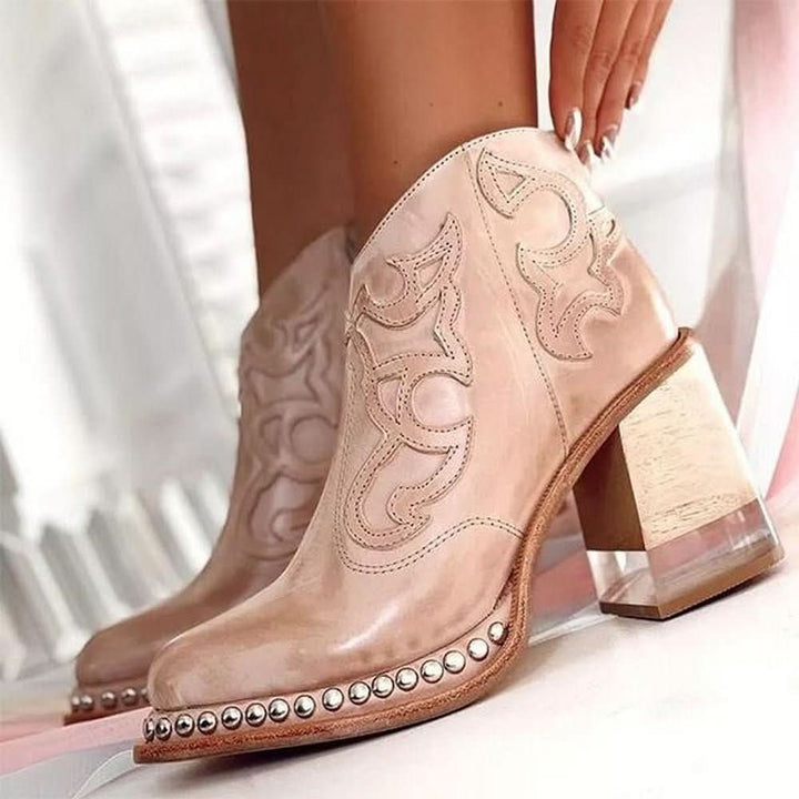 AMALYNNE | STYLISH CASUAL BOOTS