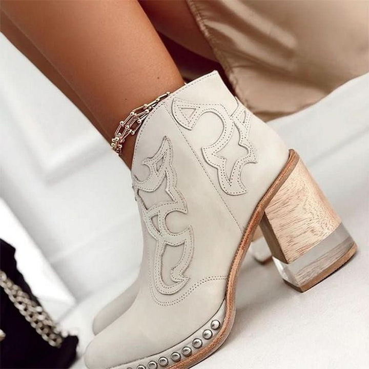 AMALYNNE | STYLISH CASUAL BOOTS