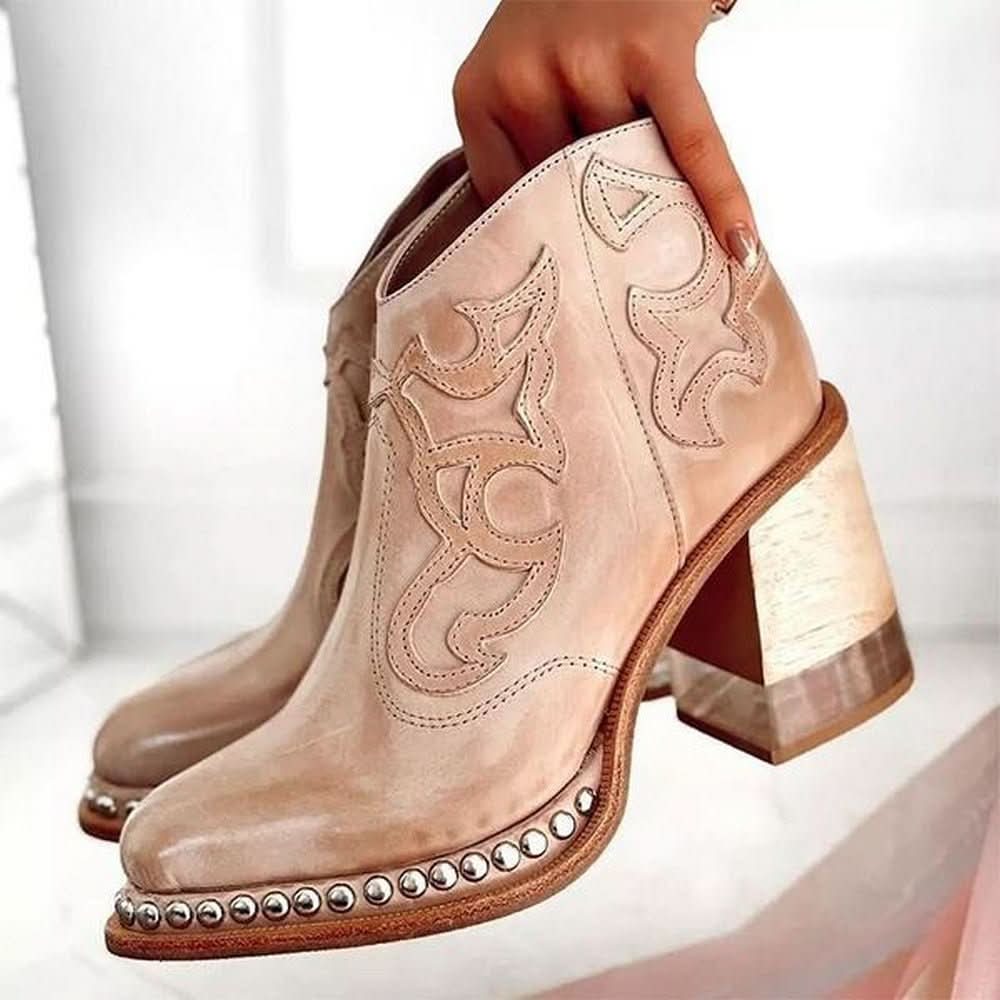 AMALYNNE | STYLISH CASUAL BOOTS