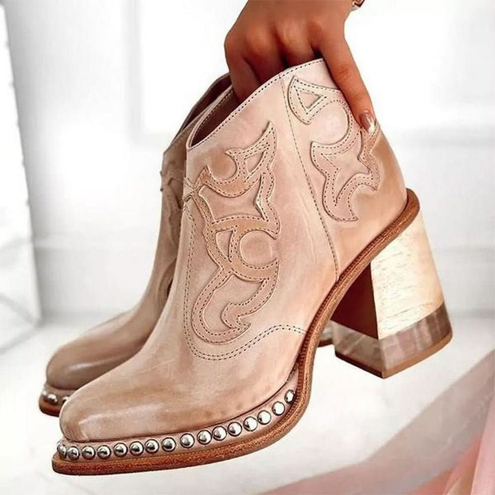 AMALYNNE | STYLISH CASUAL BOOTS