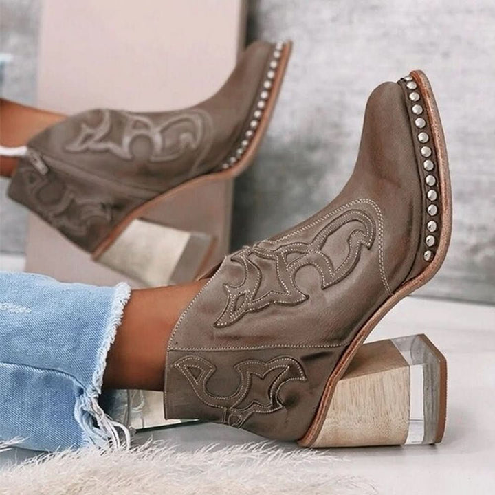 AMALYNNE | STYLISH CASUAL BOOTS
