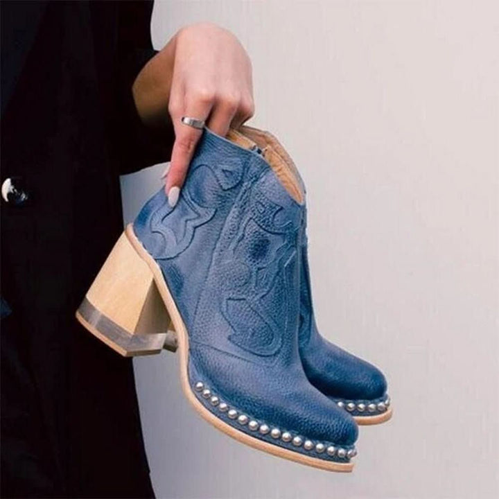 AMALYNNE | STYLISH CASUAL BOOTS
