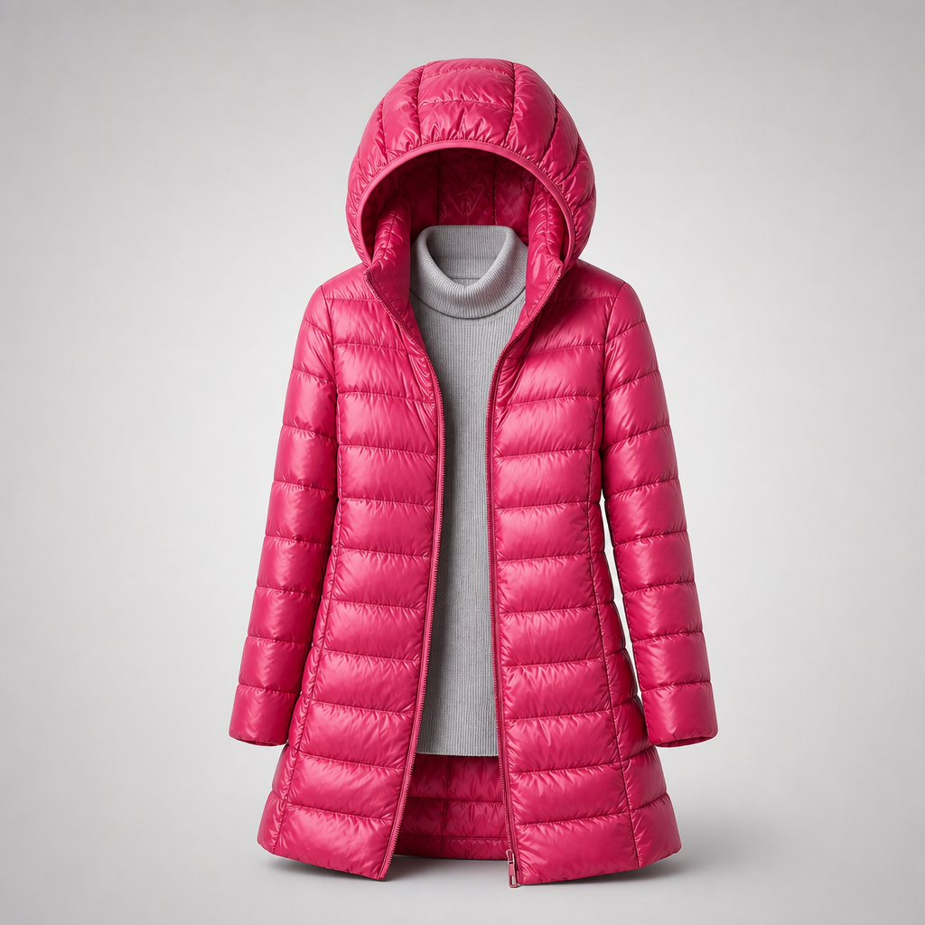 FEATHRA™ | ULTRALIGHT DOWN JACKET