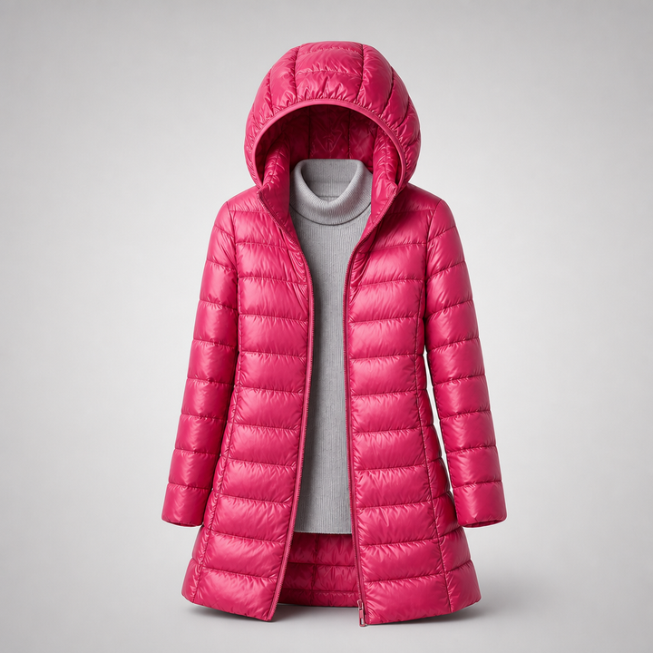 FEATHRA™ | ULTRALIGHT DOWN JACKET
