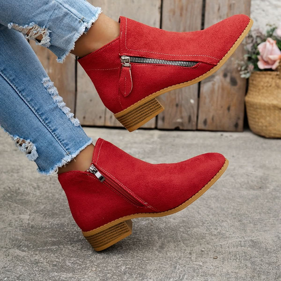 CALVERA | EASY-WALK BOOTS