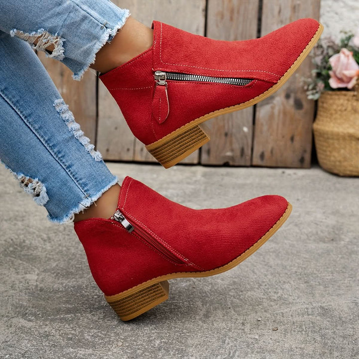 CALVERA | EASY-WALK BOOTS