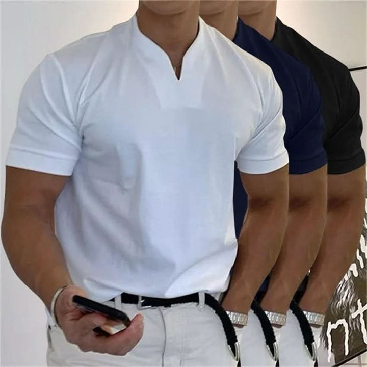 ETHAN | BUSINESS FITNESS TEE