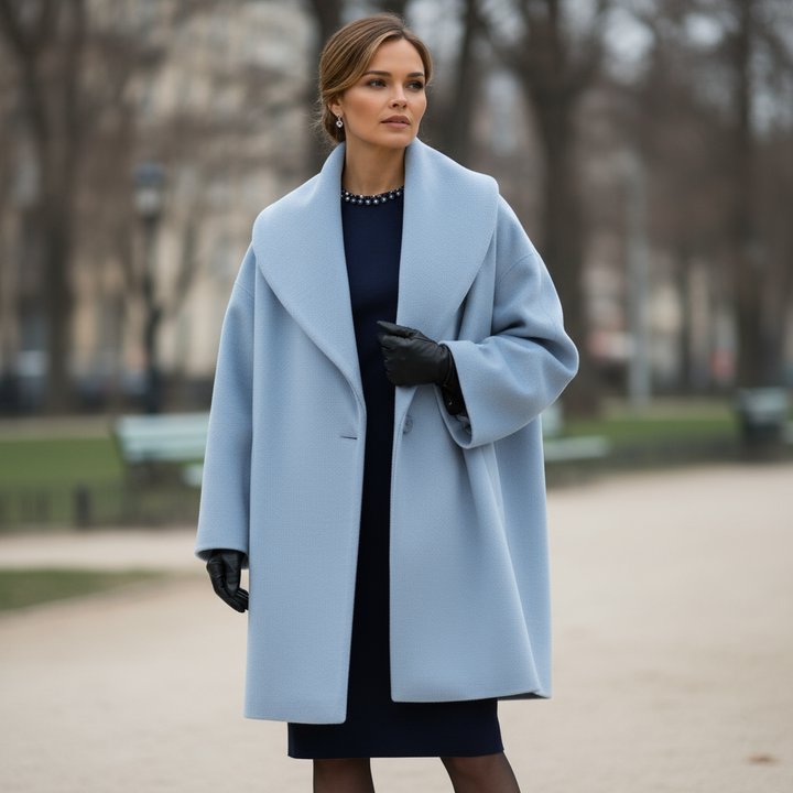GREYMONT | WOOL COAT