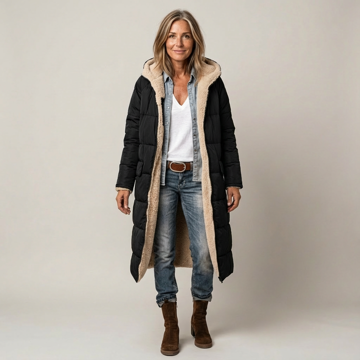 NOA | DUAL-FACE COAT