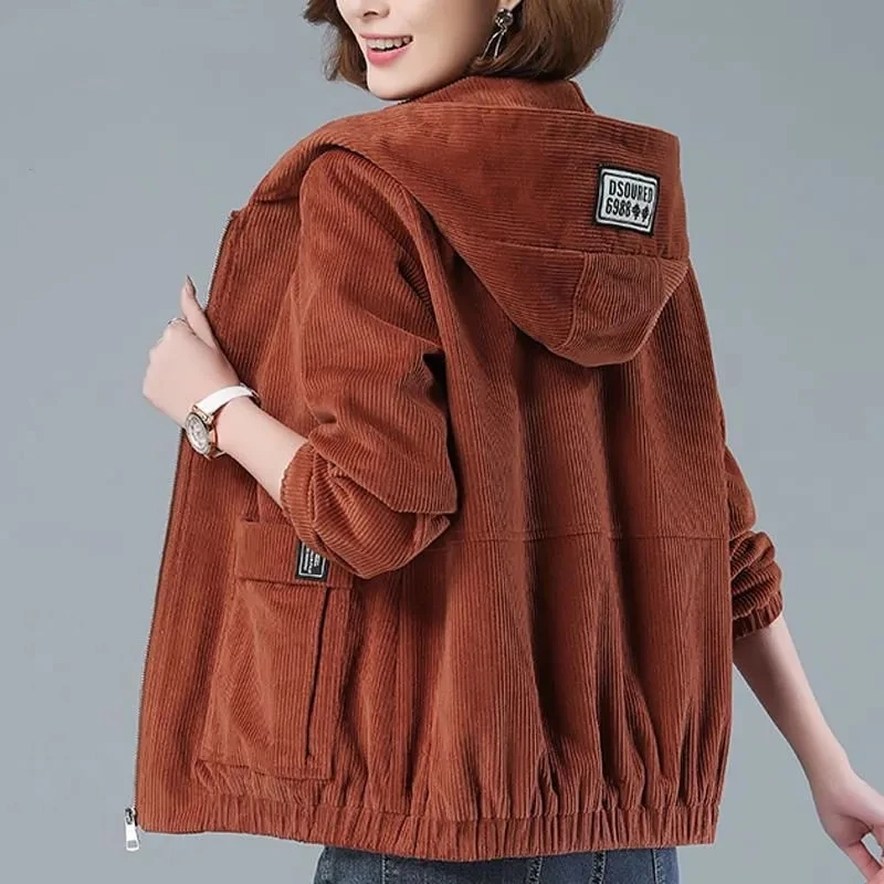 MELROSE | CORDUROY JACKET