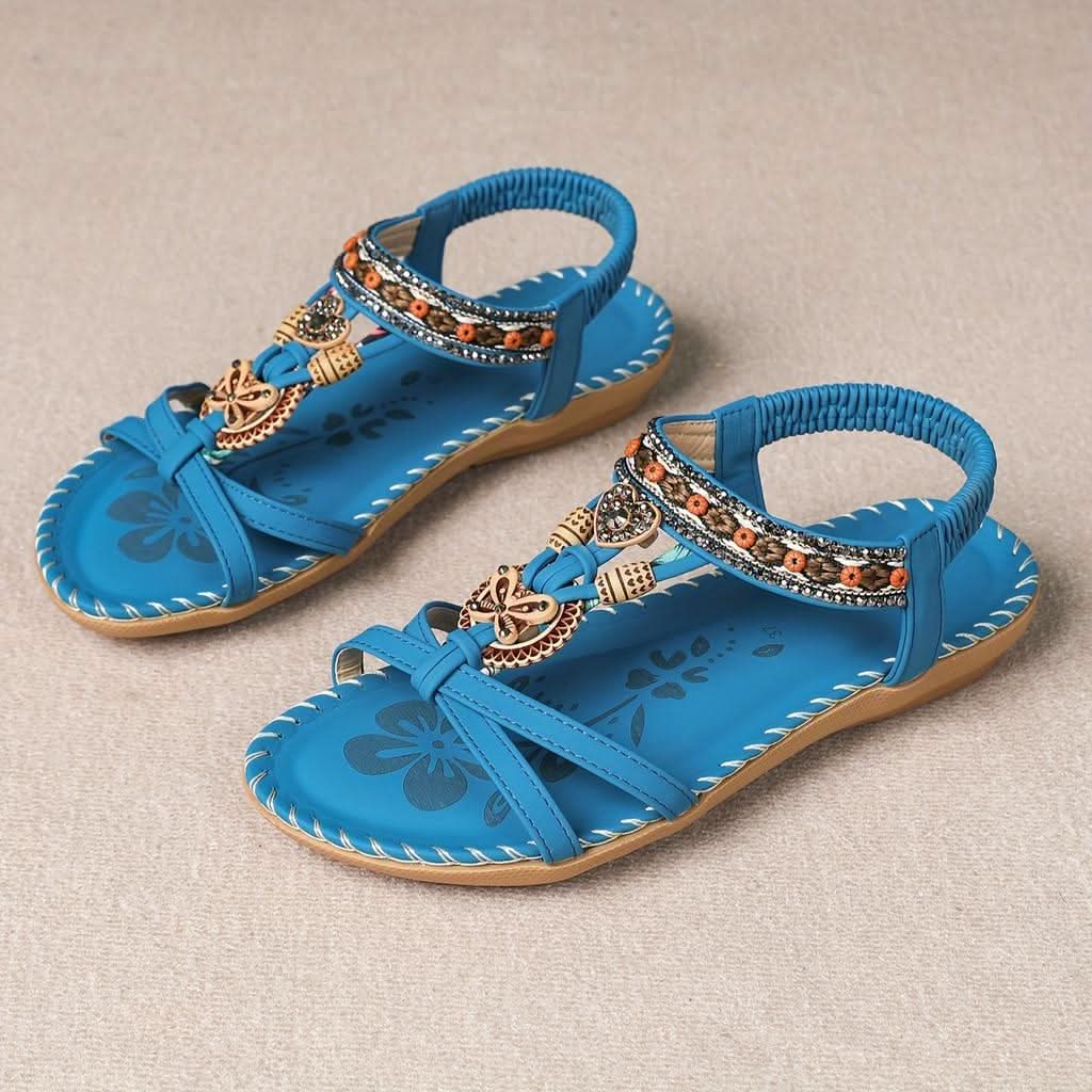ELLA | LUXE COMFORT SANDALS