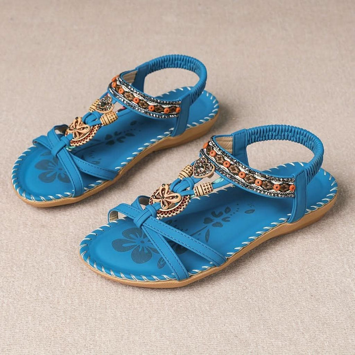 ELLA | LUXE COMFORT SANDALS