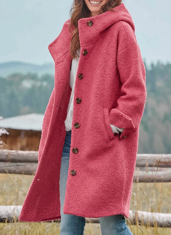 SINIKKA | CASUAL WOMEN’S SPRING COAT