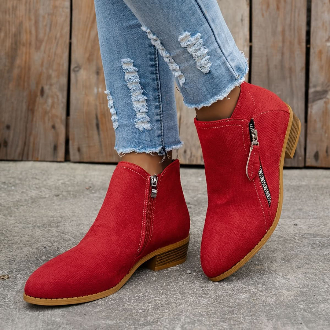 CALVERA | EASY-WALK BOOTS