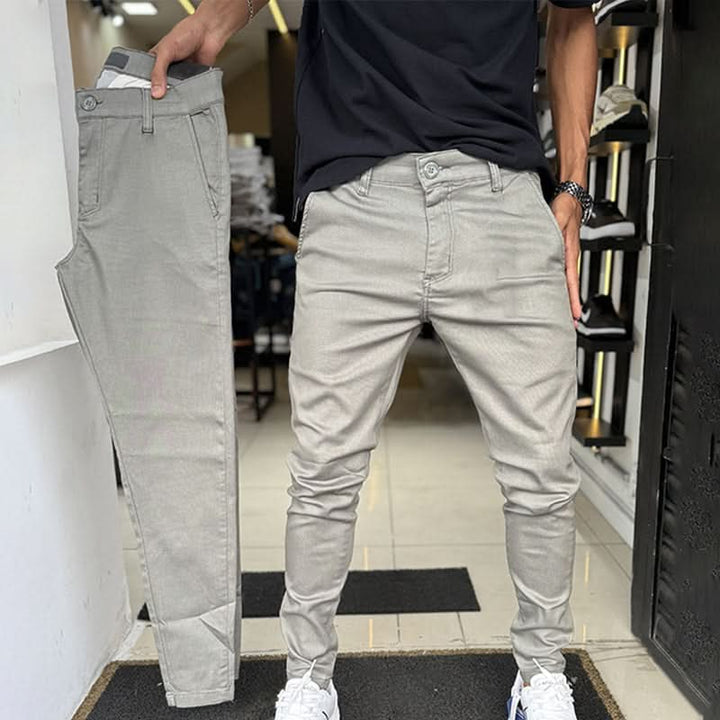 RIVERSIDE | SLIM TROUSERS