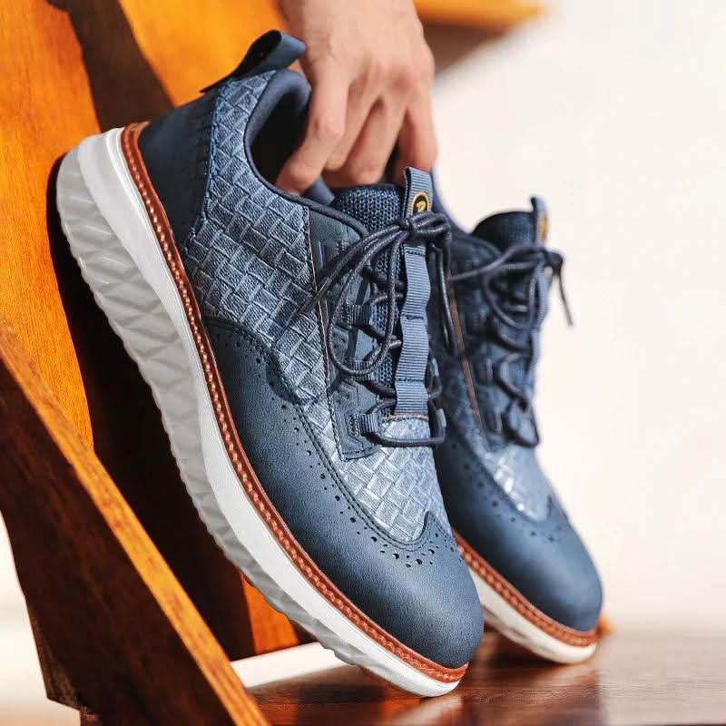 ALDEN | LEATHER SNEAKER