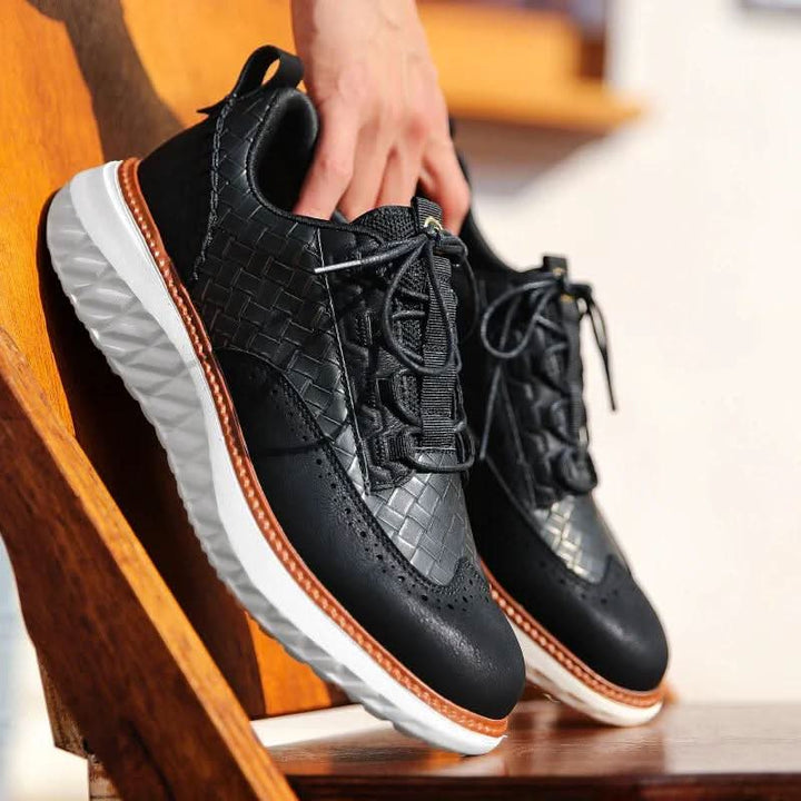 ALDEN | LEATHER SNEAKER
