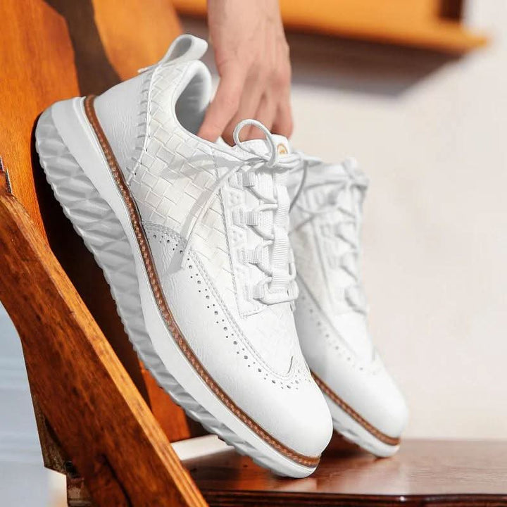 ALDEN | LEATHER SNEAKER