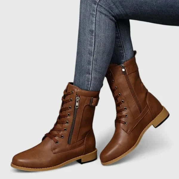AINSWORTH | LEATHER BOOTS