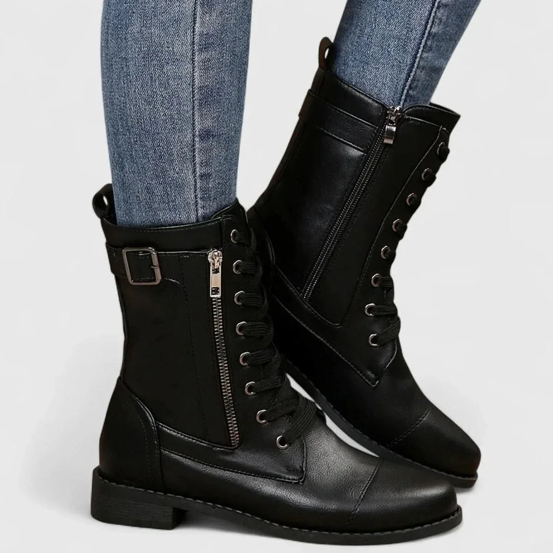 AINSWORTH | LEATHER BOOTS