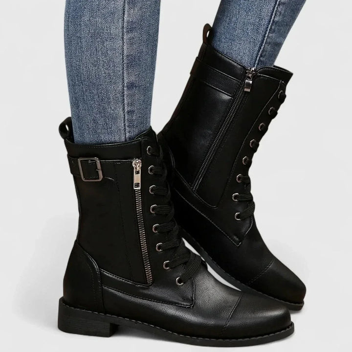 AINSWORTH | LEATHER BOOTS