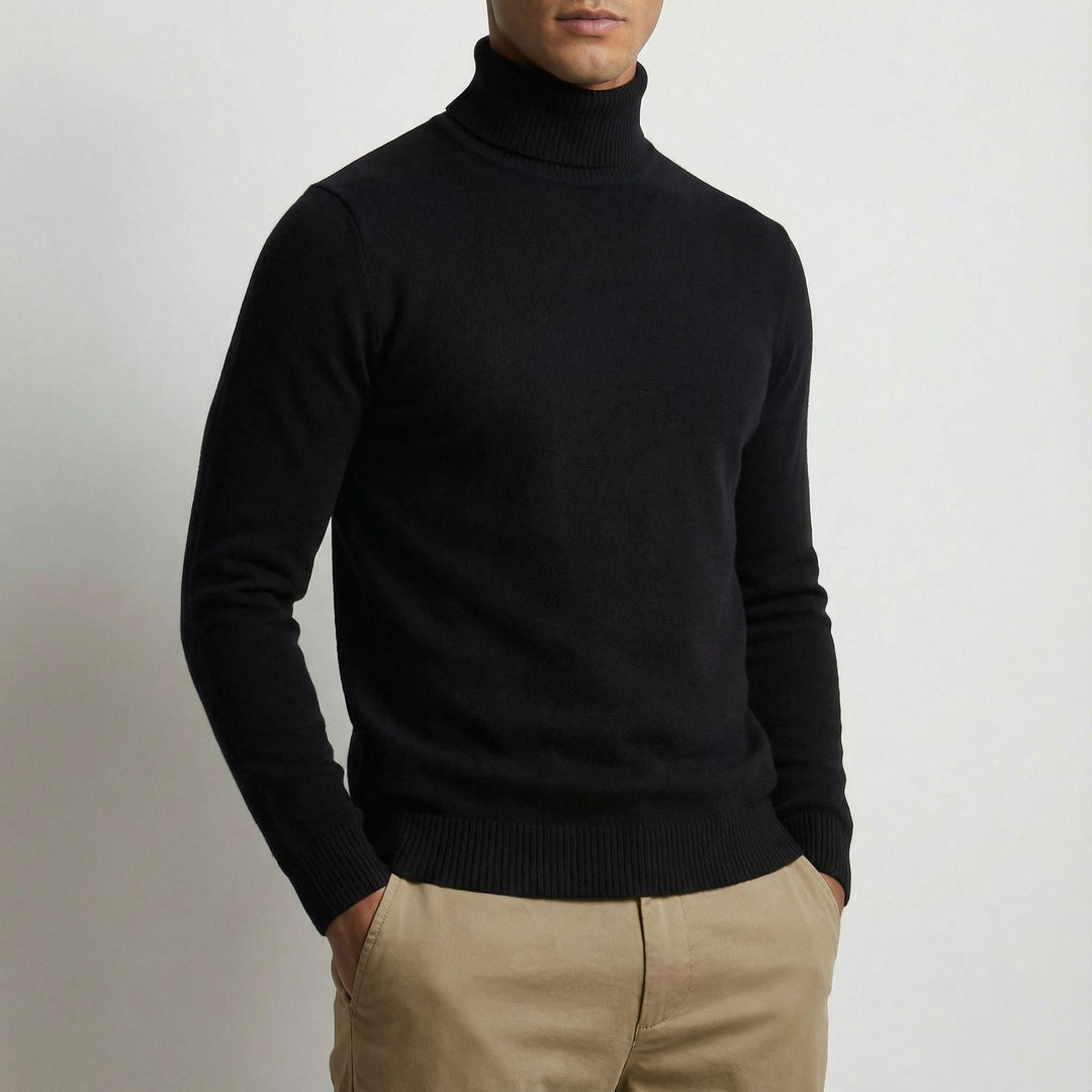 NORTHPEAK | MERINO TURTLENECK