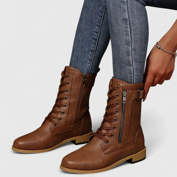 AINSWORTH | LEATHER BOOTS