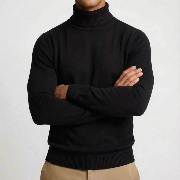 NORTHPEAK | MERINO TURTLENECK