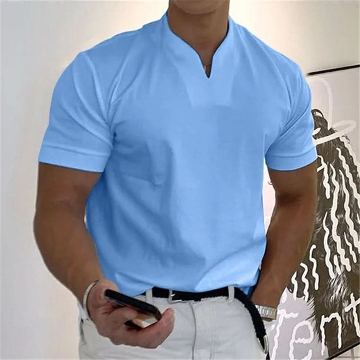 ETHAN | BUSINESS FITNESS TEE